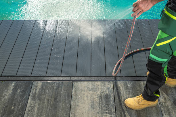 Why Choose Our Certified Pressure Washing Experts for Your Project Needs in Montevideo, MN?