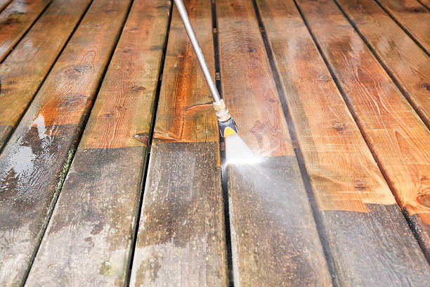 Professional Pressure Washing in Montevideo, MN