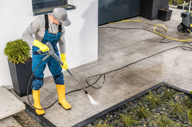 Pressure Washing Estimates in Montevideo, MN